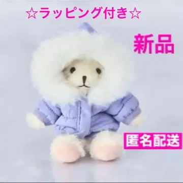 랩핑 포함 툴리즈 홀리데이 다운 자켓 베어풀 프티