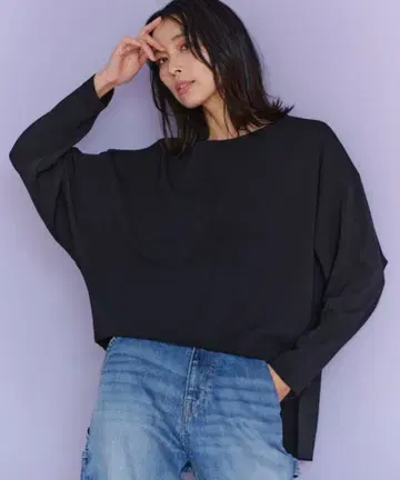 BARNYARDSTORM / 조젯 돌먼 풀오버 15,400엔