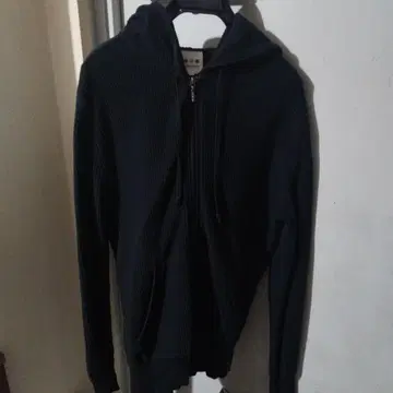 쓰리도츠 써멀 후드티 사이즈 M 후드티 슬랙스