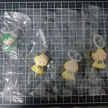 시쿠포니 메지루시 액세서리 묶음 판매