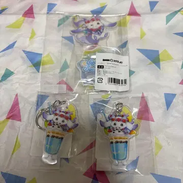 아야카키 룬룬 아크릴 스탠드 아크릴 키링