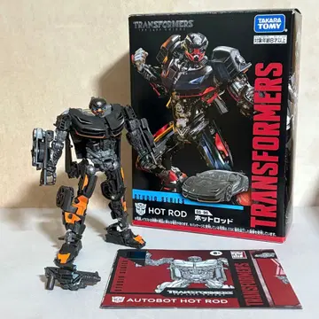 SS-96 핫 로드 스튜디오 시리즈 트랜스포머