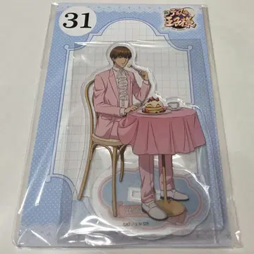 점프 페스타 테니스의 왕자님 히요시 와카 엔스카이 아크릴 스탠드 아크스타