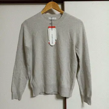 LYDIAVINE 캐시미어 니트 스웨터 M