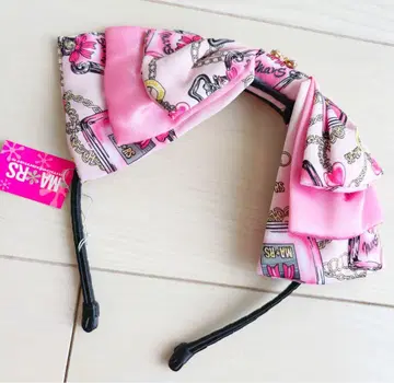 리본 머리띠 타임세일