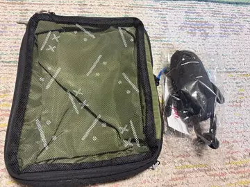 그라니프 수납 파우치 뷰티풀 섀도우 참