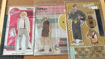 하이큐!! 미야 아츠무 아크릴 스탠드 세트