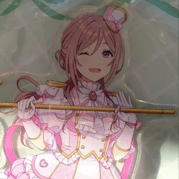 학원 아이돌 마스터 히메사키 리나미 조이풀 마칭 아크릴 스탠드