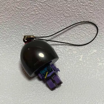 호빵맨 스트랩 포함 피규어