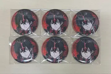 크로노바 ARKHE 캔뱃지 V체