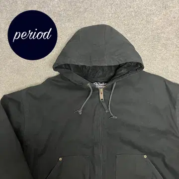 P2814 Walls 덕지 블랙 액티브 자켓