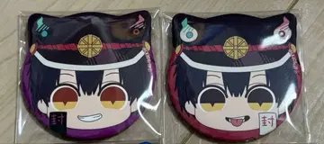 지박소년 하나코 군 케모미미 캔뱃지