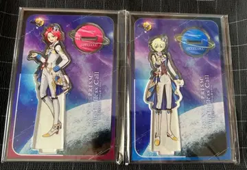 킨츠아 아크릴 스탠드 미타카 아사히 유메카와 쇼고