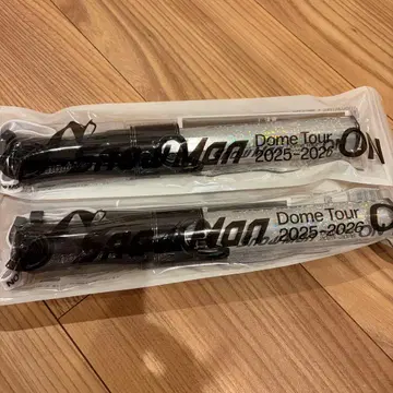 SnowMan 응원봉 2개 세트