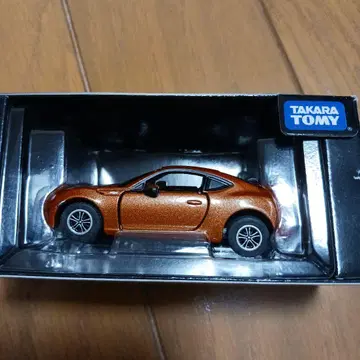 토미카 리미티드 TOYOTA 86 오렌지