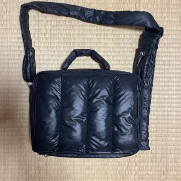 calin 마더백 블랙