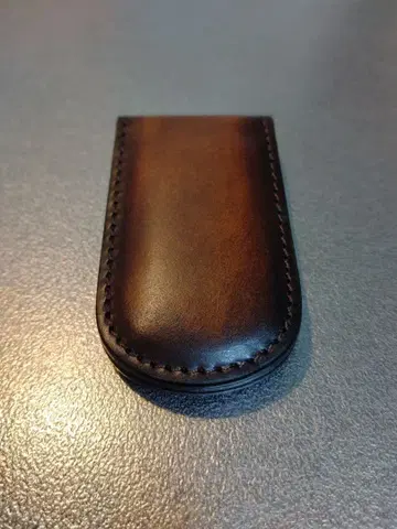 Fowler SILVANO BIAGINI 콜라보 머니클립