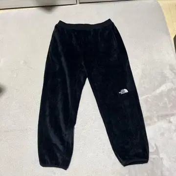 THE NORTH FACE 플리스 조거 팬츠 L 블랙