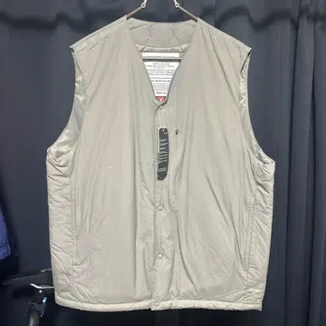 하이 로프트 자켓 플리마켓 라이너 베스트