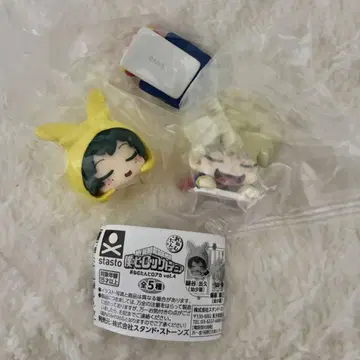 나의 히어로 아카데미아 오넴탄 히로아카 미도리야 이즈쿠 바쿠고 카츠키