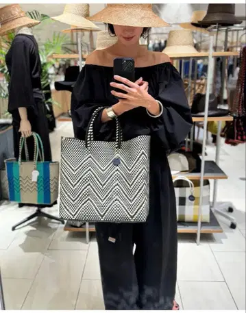 마리호자 Mercado Bag Amaria 메르카도 백