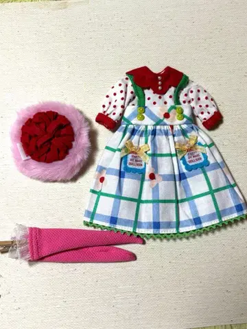 브라이스 아웃핏 세트 인기 작가님 네오 브라이스 사이즈