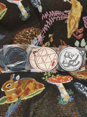 강철의 연금술사 제일복권