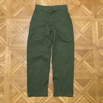 70s80s US ARMY 베이커 팬츠 W28 L27