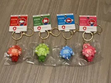 [ 새상품 ] 산리오 최애 컬러 키링