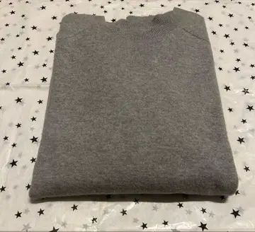 Deuxieme Classe CAPRI 크루넥 풀오버 그레이