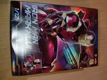 해외 프라모델 아이언맨