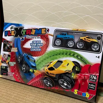 스모비 FLEXTREME 디스커버리 세트 176피스