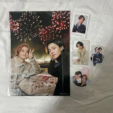 King&Prince STARRING 불꽃놀이 회장 한정 특전 5종 세트