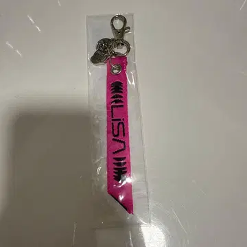 LiSA LANDER 리본 택 도쿄