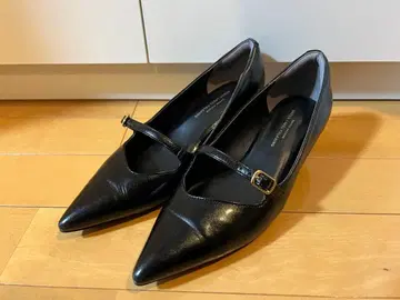 그린 라벨 릴랙싱 펌프스