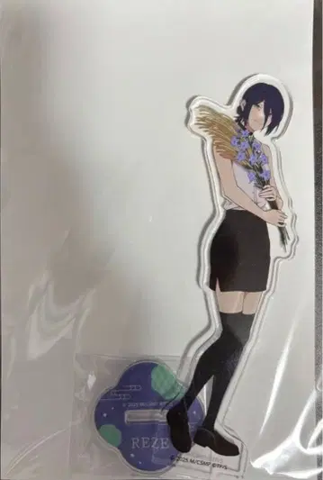 체인소 맨 마네키네코 레제 아크릴 스탠드