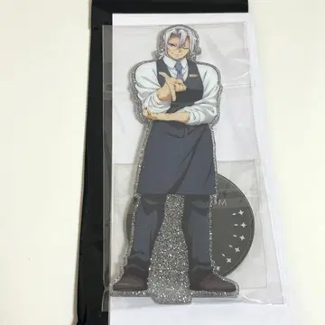 귀멸의 칼날 모크텔바 양면 아크릴 스탠드 아크스타 우즈이 텐겐