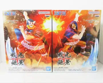 무료배송 원피스 전광절경 도리 브로기 피규어 세트