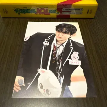 SKZ TOY WORLD 창빈 타워 레코드 혜택