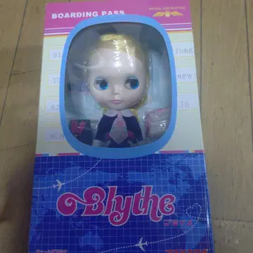 블라이스 필 더 스카이 타카라토미