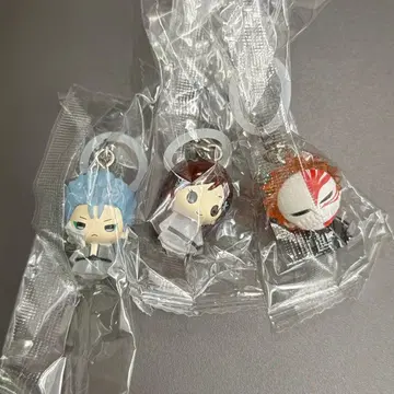 BLEACH 메지루시 액세서리 세트