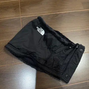 THE NORTH FACE 넥워머 블랙