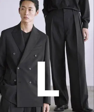 WYM/ L size/ HIGH TWIST PE DOUBLE SUIT