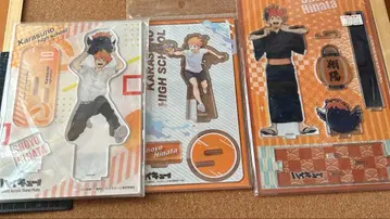 하이큐!! 히나타 쇼요 아크릴 스탠드 세트