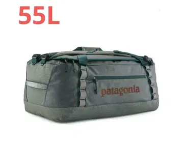 [ 새상품 ] patagonia 블랙홀 더플 55L