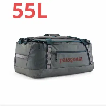 [ 새상품 ] patagonia 블랙홀 더플 55L