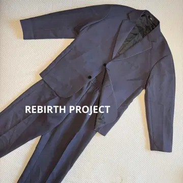 REBIRTH PROJECT, 이지케어, 셋업 상하의, S 사이즈