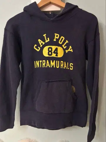 잭슨마티스 칼리지 프린트 맨투맨 후드티