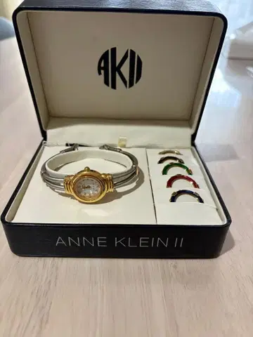 ANNE KLEIN II 손목시계