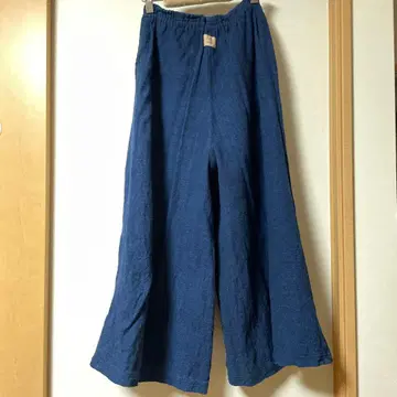 우사토 의류 와이드 팬츠